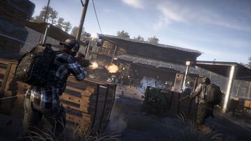 Captura de pantalla - Tom Clancy's Ghost Recon Wildlands (PC)