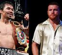 La millonaria cifra que rechazó Manny Pacquiao para pelear contra Canelo Álvarez