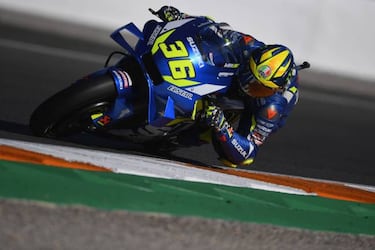 Los 9 españoles de MotoGP para el curso 2020