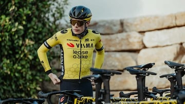 Vingegaard contra Roglic: duelo de titanes en Algarve
