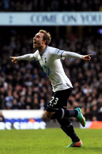 Tottenham Hotspur v West Bromwich Albion - Premier League