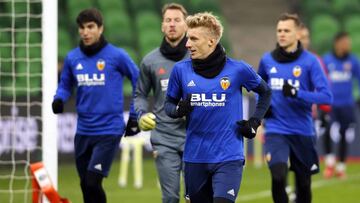 Krasnodar - Valencia: Horario, TV, cómo y dónde ver online