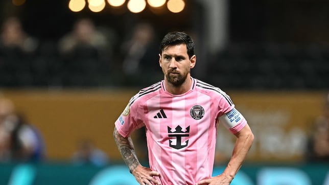 “Messi es Mundial”