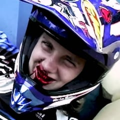 Travis Pastrana entrega 12 gorras naranjas a riders extraordinarios