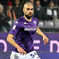 Sofyan Amrabat, el elegido para reforzar el pivote defensivo