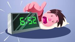 Apps para convertir el móvil en un despertador personalizado post-vacaciones