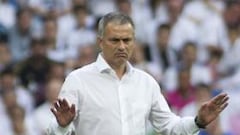 Hoy se cumplen dos años de Mourinho en el Madrid