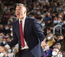 Jasikevicius: "El inicio es para competir por todos los títulos"