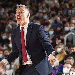 Jasikevicius: "El inicio es para competir por todos los títulos"
