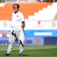 Mosa sorprende con un anuncio sobre Brayan Cortés y aclara la opción de Damián Pizarro