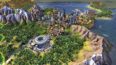 Humble Choice: Civilization VI, Worms Rumble y más para Steam por menos de 14 euros