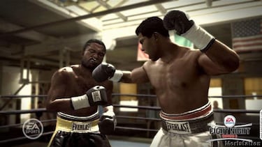 Nuevas imágenes de Fight Night 3 en X360