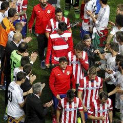 ¿Por qué se hace el pasillo en el fútbol, cuál es su origen y cuándo fue la primera vez?