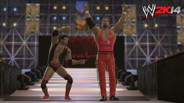 Captura de pantalla - WWE 2K14 (360)