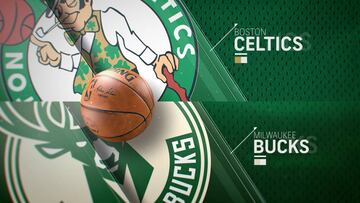 Horario, canal de TV y c&oacute;mo ver online Milwaukee Bucks vs Boston Celtics. Todas las acciones del partido 7 de la serie de Playoffs minuto a minuto. 28 abril