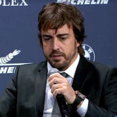Alonso, sincero: "No me siento preparado para ganar el Dakar"
