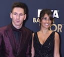 Messi se casará en Rosario con Antonella el 30 de junio