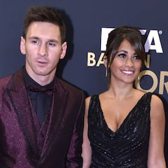 Messi se casará en Rosario con Antonella el 30 de junio