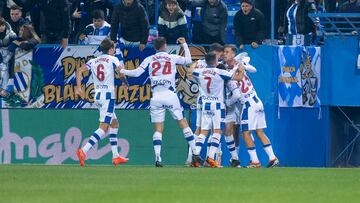 22/01/24
PARTIDO DE SEGUNDA DIVISION
CD LEGANES - BURGOS CF
CELEBRACION DEL GOL - DIEGO GARCIA - SERGIO GONZALEZ - JULIAN CHICCO - FRANCISCO PORTILLO - NAIS DJOOUAHRA - OSCAR URE?A