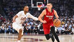 Miami Heat - Cleveland Cavaliers: Horario, TV; cómo y dónde ver en USA los NBA Playoffs
