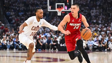 Miami Heat - Cleveland Cavaliers: Horario, TV; cómo y dónde ver en USA los NBA Playoffs