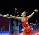Carolina Marín-Saina Nehwal: duelo clásico en cuartos