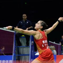 Carolina Marín-Saina Nehwal: duelo clásico en cuartos