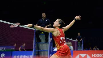 Carolina Marín-Saina Nehwal: duelo clásico en cuartos