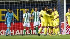 El Betis de Guardado ligó su segunda derrota de visitante