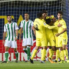 Adán y Castillejo desatan la tormenta del Villarreal