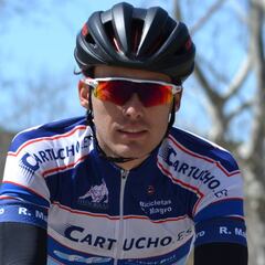 Gonzalo Serrano: el mejor Sub-23 español busca dar el salto