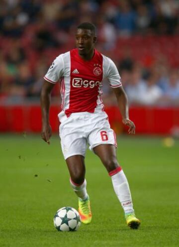 Riechedly Bazoer. Ajax 