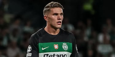 Cuenta atrás para la salida de Luis Javier Suárez rumbo al Sporting de Portugal