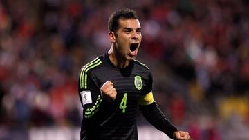 Márquez, un retirado que jugará su quinto mundial