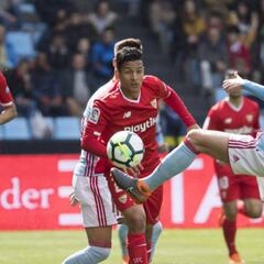 Resumen Celta 4 - Sevilla 0: Aspas quiere estar en Europa