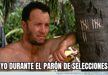 Los memes de fútbol más divertidos del 2020