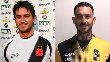 Mauricio Pinilla ingresa al Top 10 de chilenos con más clubes