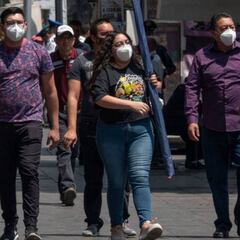¡México rompe récord! Registra 33 mil 626 nuevos contagios, cifra más alta de la pandemia