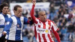 El Almer¨ªa remonta y deja al H¨¦rcules en descenso