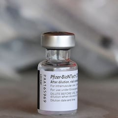 Pfizer aclara la efectividad de su vacuna contra la variante Delta
