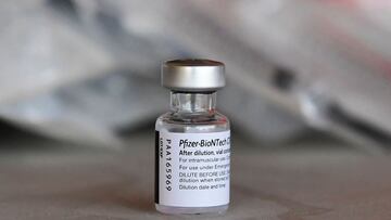 Pfizer aclara la efectividad de su vacuna contra la variante Delta