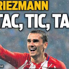 La cláusula de Umtiti y el tic-tac por Griezmann