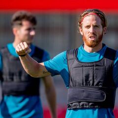 Muniain admite descuidos tras los seis positivos en el equipo