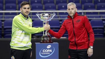 Palma-ElPozo: TV, horario y dónde ver en directo online