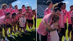Messi and Inter Miami grant heartfelt wish to 23 critically ill kids