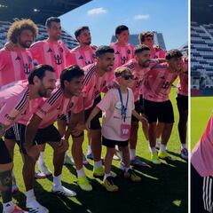 Messi and Inter Miami grant heartfelt wish to 23 critically ill kids