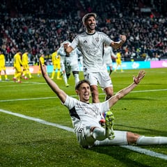 El Albacete coge aire tras imponerse al Cádiz