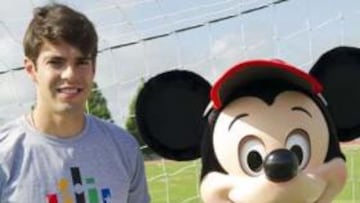 El asesor de Kaká: "Jugar en Estados Unidos es su sueño"