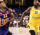 Barcelona - Gran Canaria: TV, horario y donde ver online la ACB