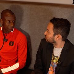 “Vine al América nuevamente para ganar la Copa Libertadores”